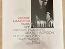 Herbie Hancock „ Takin‘ Off „ Blue Note Reissue Neu & OVP
