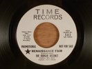 The Human Instinct  Renaissance Fair/Pink Dawn  Promo  Psych 1968 Time Records