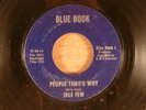 Idle Few People That's Why/Land Of Dreams CRAZY RARE  Northern Soul Blue Book