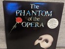 PHANTOM OF THE OPERA STAGE MUSICAL VINYL DOUBLE ALBUM RECORD LP + BOOKLET 1987
