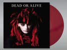 DEAD OR ALIVE - Let Them Drag My Soul Away - LP - Deep Red Vinyl