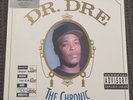 DR. DRE THE CHRONIC Sealed UK PRESSED 2002 LIMITED 160 Gram OUT OF PRINT 2LPSET