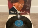 This Is Sinatra  by Frank Sinatra NEAR MINT Blue Capital Label