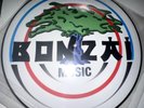 Bonzai Records Picture Die Monster Rarität/Yves Deruyter – Calling Earth/RAVE ON