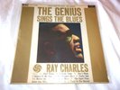 RAY CHARLES THE GENIUS SINGS THE BLUES vinyl 1st uk LONDON atlantic 1961 MONO