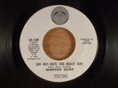 Marsha Hunt  (Oh No  Not) The Beast Day/Somebody To Love Soul, Funk, R&B