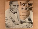 Ivory Joe Hunter Good Luck - Best Wishes 4 Song 45 RPM EP Hard PS R&B 1954 King