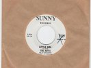 '64 White DooWop RIFFS Little Girl/Why Are the Nights So Cold SUNNY M- DJ HEAR