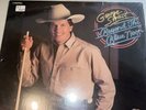 GEORGE STRAIT Beyond the Blue Neon VINYL LP RECORD MCA 1989 NEW OLD STOCK SEALED