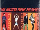 Brand New Heavies - Excursions Remixes & Rare Grooves '95 2xLP US ORG EX+/EX W/S