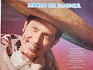 DAVID ZAIZAR - LECHO DE AGONIA - LP VG++ PEERLESS S-1482 USA MARIACHI DE RAMON P