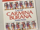 Carl Orff - Carmina Burana • LP 1980 Vinyl • LE MASTER RECORDING • MFSL 1-506