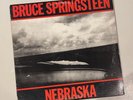 Bruce Springsteen - Nebraska • LP 1982 Vinyl • QC 38358