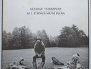George Harrison - 3LP Box Set - All Things Must Pass - UK 1st Press - No Poster