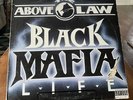 Above The Law Black Mafia Life Lp Ruthless 1-24477 Rap Hip Hop 1992 Promo