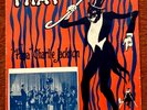 BLUES  JAZZ original sheet music SHAKE THAT THING by PAPA CHARLIE JACKSON, 1926