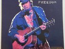 Neil Young - Freedom, Original 1989 Reprise Records PROMO LP NM/VG+