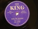 JUMP BLUES JACK DUPREE Blues For Everybody KING 4779  E+