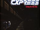 Citi Express - Living For The City (Vinyl LP - 1991 - EU - Reissue)