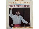 Vintage 1967 OTIS REDDING Hip Pocket Record 4