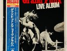 Grand Funk - Live Album JAPAN 2LP 1970 OBI 1st PRESS HARD ROCK AUDIOPHILE RARE