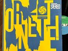 Ornette Coleman Quartet Ornette Superb NM  1st Fan Atlantic lp 1378