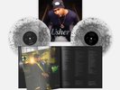 Usher - My Way VMP 180g Silver Cloudy Vinyl 2LP SEALED