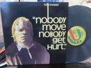 UNPLAYED LP YELLOWMAN - Nobody Move Nobody Get Hurt GREENSLEEVES REGGAE NM 1984