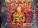 Hilight Tribe - Free Tibet (Vici Remix Wines). white vinyl)