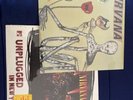 Nirvana Incesticide & MTV Unplugged In New York Orig. U.S. 1st Press Sealed