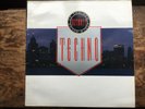 Techno  The New Dance Sound Of Detroit Vinyl Record Album Lp Rare