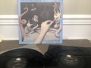 The Chameleons UK Strange Times Vtg Vinyl Geffen Records 1986 2 Record Set