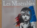 LES MISERABLES - ORIGINAL CAST RECORDING - VG VINYL 2 X LP - CAMERON MACKINTOSH