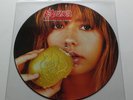 Saxon - Innocence Is No Excuse UK 1985 EMI Picture Disc LP