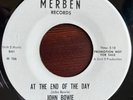 Northern Soul 45 JOHN BOWIE You're Gonna Miss A Good Thing - MERBER ORIGINAL