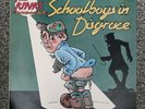 THE KINKS PRESENT SCHOOLBOYS IN DISGRACE - 1976 - 12