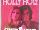 CINDY & BERT / HOLLY HOLY / DER HUND VON BASKERVILLE
