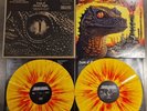 King Gizzard & the Lizard Wizard PETRODRAGONIC APOCALYPSE Blaze Worship 2xLP NEW