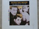 Depeche Mode  - The Singles 81-85 - LP  - 1986 - Mute Records