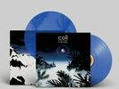 Musick To Play In The Dark 2 (Clear Blue) by Coil (Record, 2022) LTD. To 1000