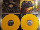 King Gizzard & the Lizard Wizard PETRODRAGONIC APOCALYPSE Flamethrower 2xLP NEW