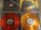 King Gizzard & the Lizard Wizard PETRODRAGONIC APOCALYPSE Blood Must 2xLP NEW