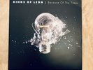 Kings Of Leon - Because Of The Times - RED VINYL LP