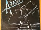 ARGUS  Self-Titled  RAINBOW RECORDS 1983 Heavy Metal EP 45RPM  RARE VG++