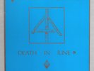 Death In June - Oh How We Laughed LP FIRST 1987 PRESS Live 1982 DIJ Douglas P.
