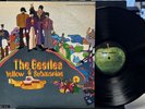The Beatles - Yellow Submarine - Apple LP SW-153 VG++ POP ROCK PSYCH STEREO