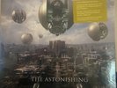 Dream Theater The Astonishing Vinyl(Record,) 4x LP Box set Sealed Rare Opeth