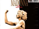 Madonna - Live In Dallas 1990 White/Black Splatter Vinyl  (2023 - UK - Original)