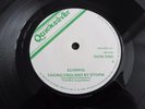 Scorpio - Taking England By Storm 1981 UK 45 QUICKSILVER EX+ NWOBHM