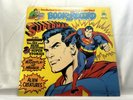 Superman Book & Record Set LP Peter Pan Records BR 520 All Pages 1978 Tested VG+